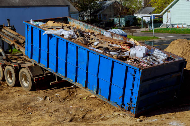 Best Construction Debris Removal  in Meadowlakes, TX